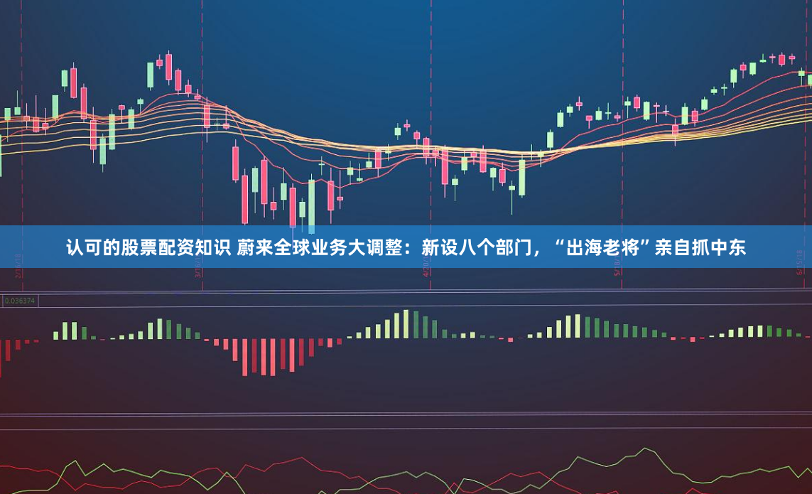 认可的股票配资知识 蔚来全球业务大调整：新设八个部门，“出海老将”亲自抓中东